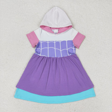 GSD0996 RTS baby girl clothes girl summer dress