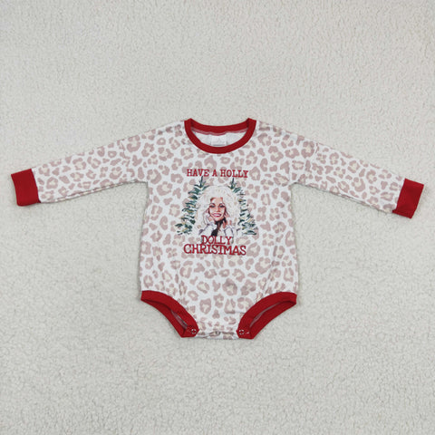 LR0283 baby clothes christmas bubble
