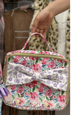 BA0102 lunch box floral 12