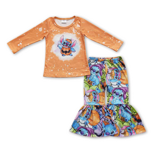 BLP0284 toddler girl clothes girl winter outfit