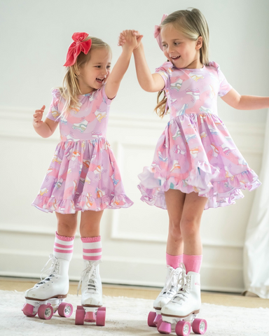 Custom order MOQ 3pcs each design baby girl clothes girl summer dress