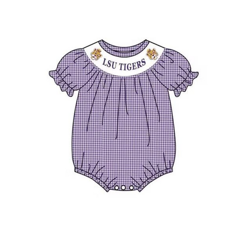 custom order MOQ:3pcs each design baby girl clothes state girl summer bubble 400