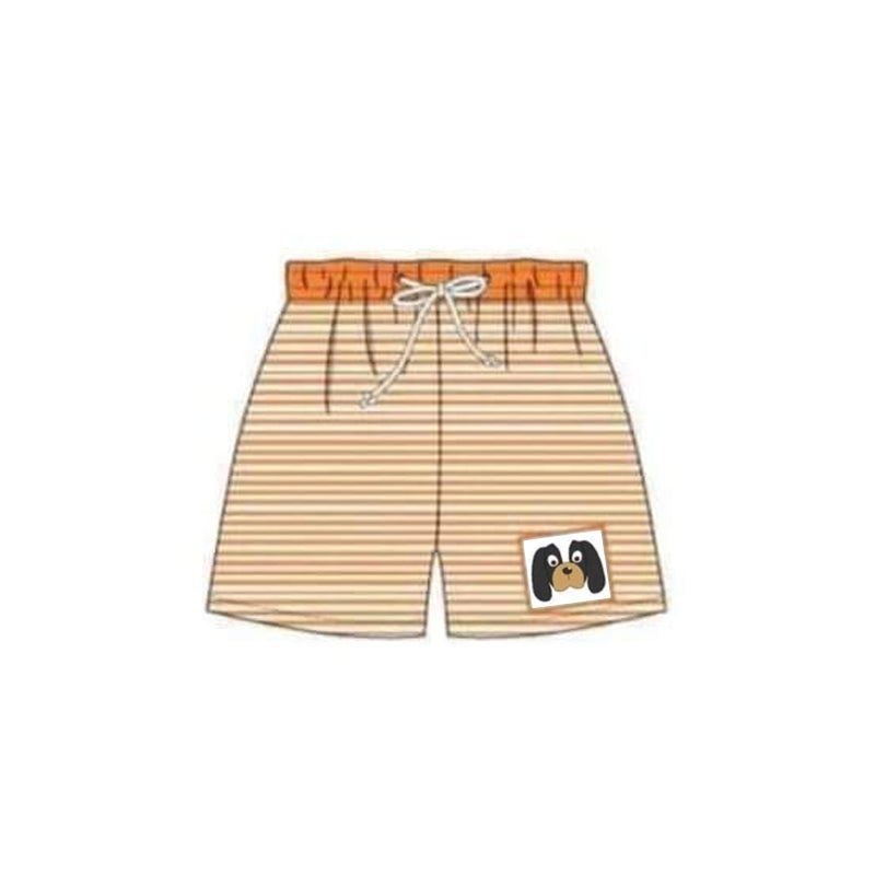 custom order MOQ:5sets each design baby girl clothes swim shorts