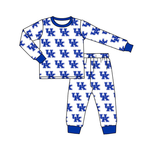 custom order MOQ:3pcs each design state boy winter outfit 105