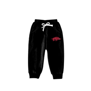 Custom order MOQ:3pcs each design 2pcs state boy winter pant