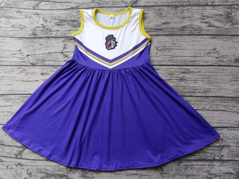 custom order MOQ:3pcs each design baby girl clothes state girl summer dress 311
