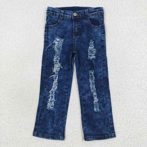 P0197 toddler girl clothes girl jeans boy jeans