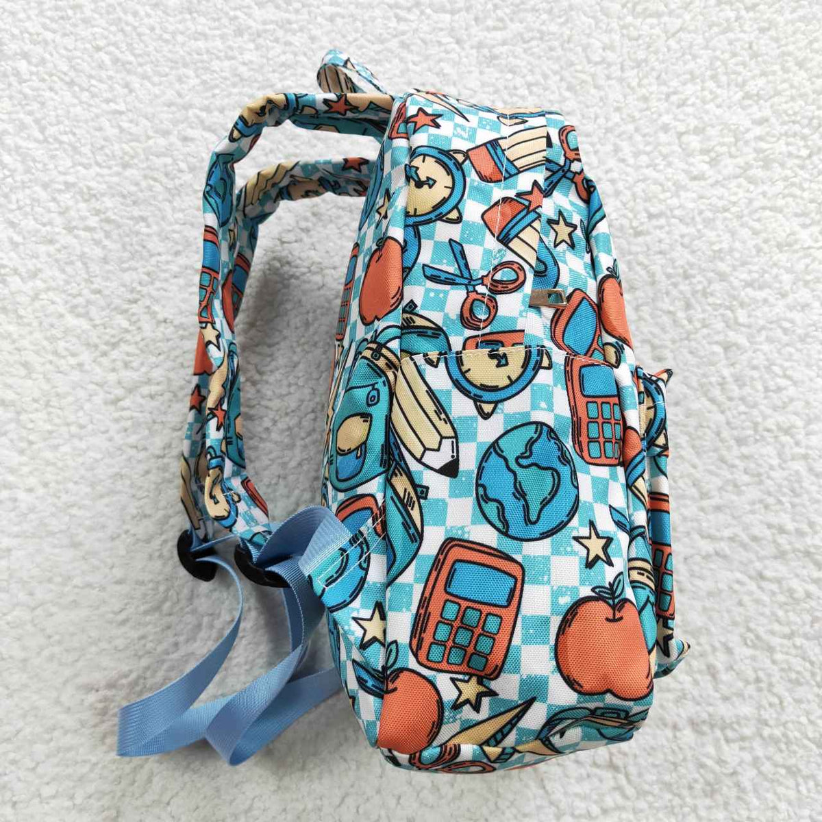 BA0071 toddler backpack flower girl gift back to school preschool bag ...