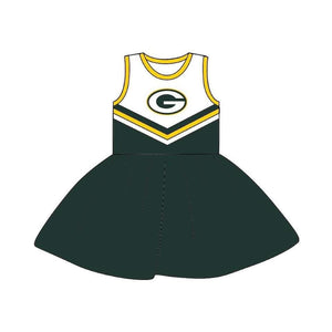 custom order MOQ:5pcs each design girl state summer dress 6