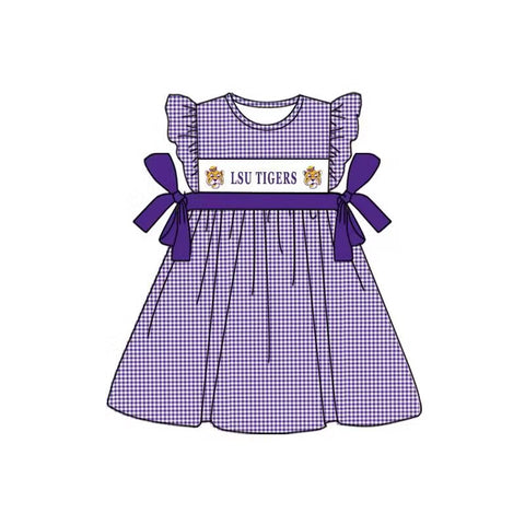 Order Deadline:23th May.Split order baby girl clothes state girl summer dress