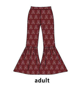 MOQ:5sets each design custom order adult pant 13