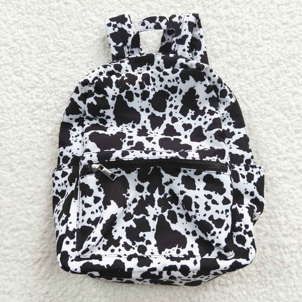 BA0057 toddler backpack flower girl gift back to school preschool bag