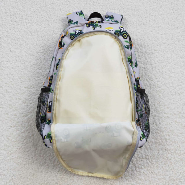 BA0085 toddler backpack flower girl gift back to school preschool bag