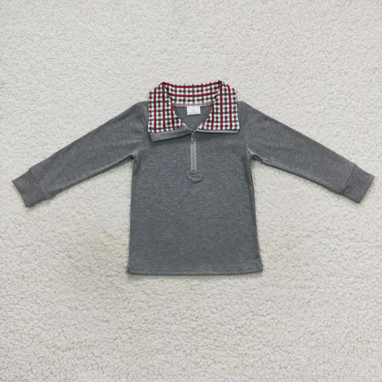 BT0283 toddler boy clothes boy winter top 1