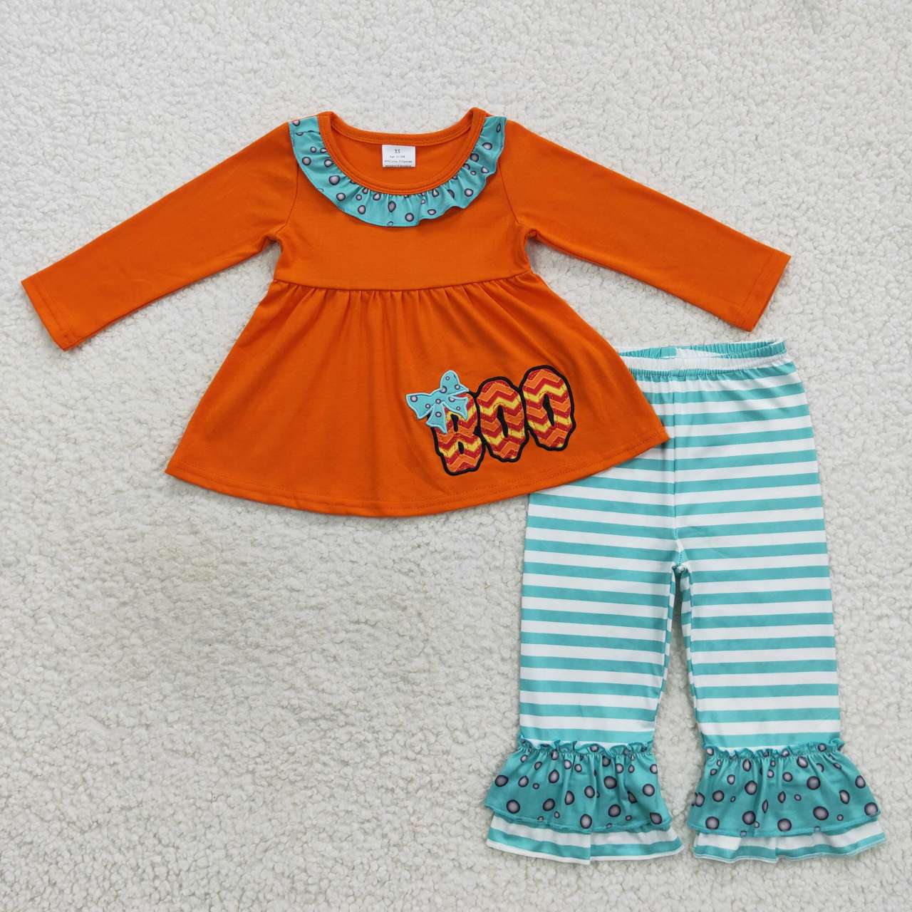 GLP0721 toddler girl clothes girl halloween outfit