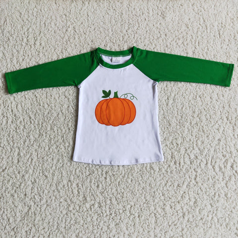 6 A29-11 boy pumpkin long sleeve shirt-promotion 2023.9.11