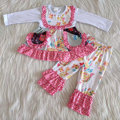 6 A33-16 baby girl clothes girl winter outfit-promotion 2023.11.4