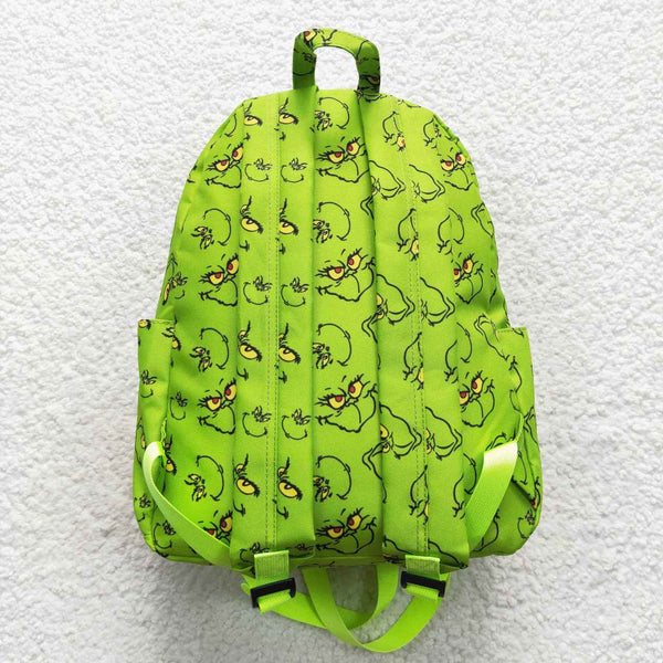 BA0119 toddler backpack flower girl gift back to school preschool bag christmas travel bag