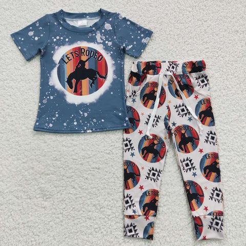 BSPO0111 toddler boy clothes boy fall outfit spring set
