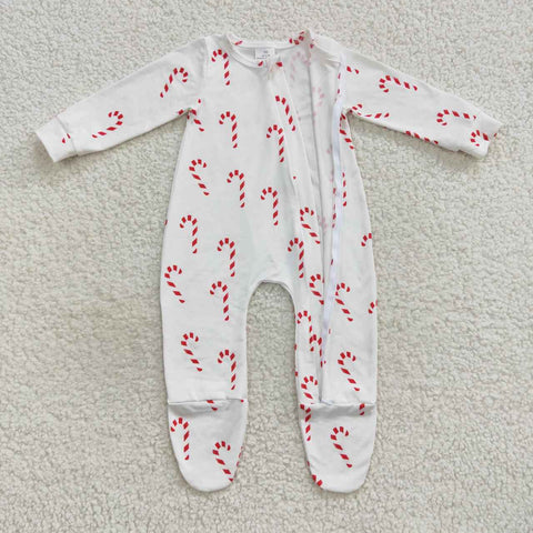 LR0551 pre-order baby girl clothes girl christmas romper