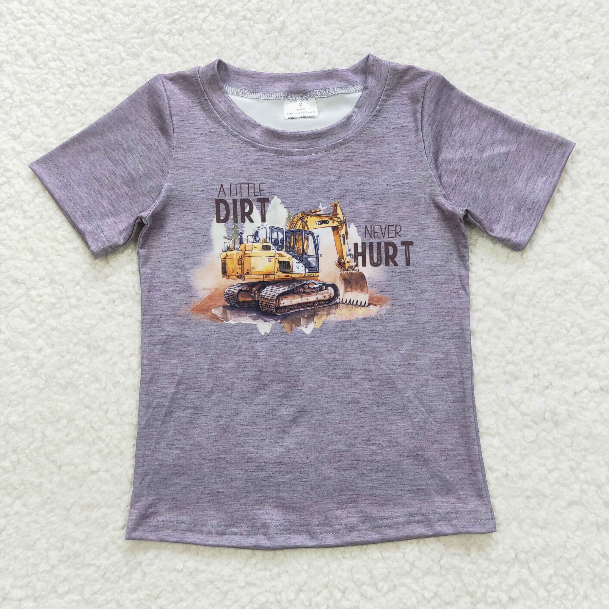 BT0341 baby boy clothes boy summer tshirt