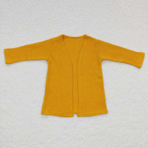 GT0246 baby girl clothes girl winter coat