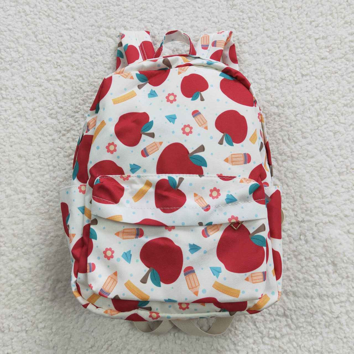 BA0069 toddler backpack flower girl gift back to school preschool bag ...