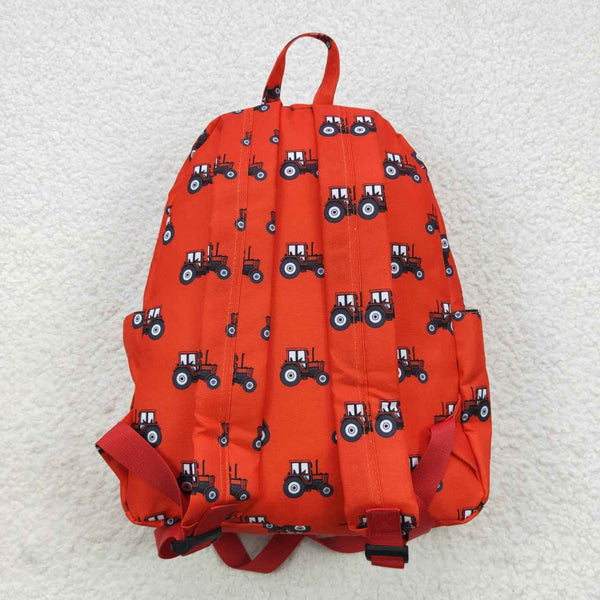 BA0122 toddler backpack flower girl gift back to school preschool bag