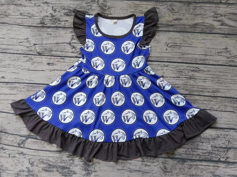 custom order MOQ:3pcs each design baby girl clothes state girl summer dress 300