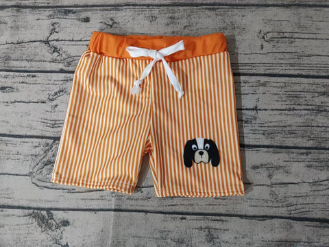 Custom order MOQ 3pcs each design baby  boy clothes state boy summer shorts