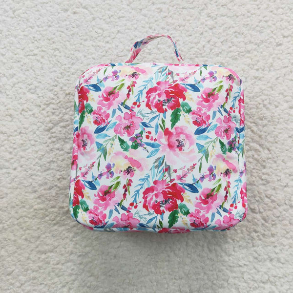 BA0102 lunch box floral 12