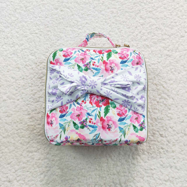 BA0102 lunch box floral