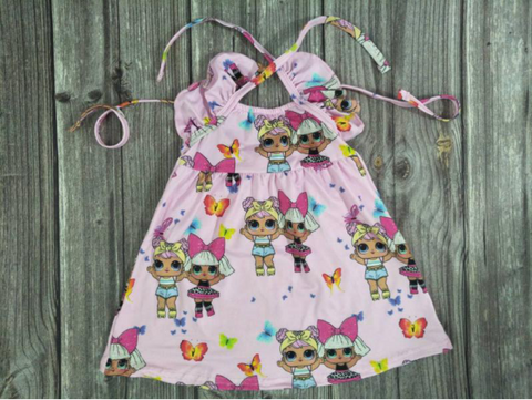 B11-9 baby girl clothes girl summer dress-promotion 2024.3.23 $2.99