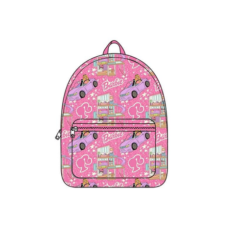 pre-order BA0115 toddler backpack flower girl gift back to school preschool bag