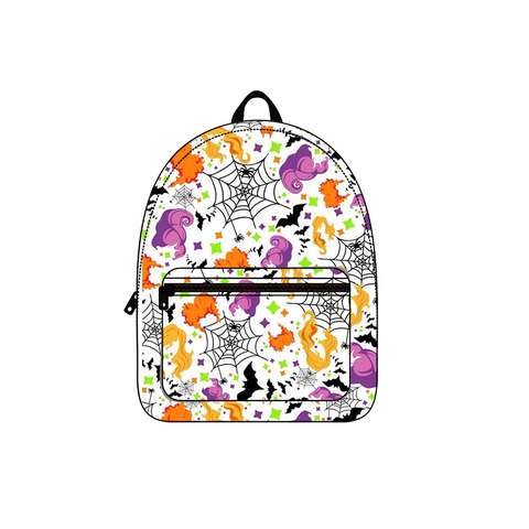 BA0118 pre-order  toddler backpack flower girl gift back to school preschool bag