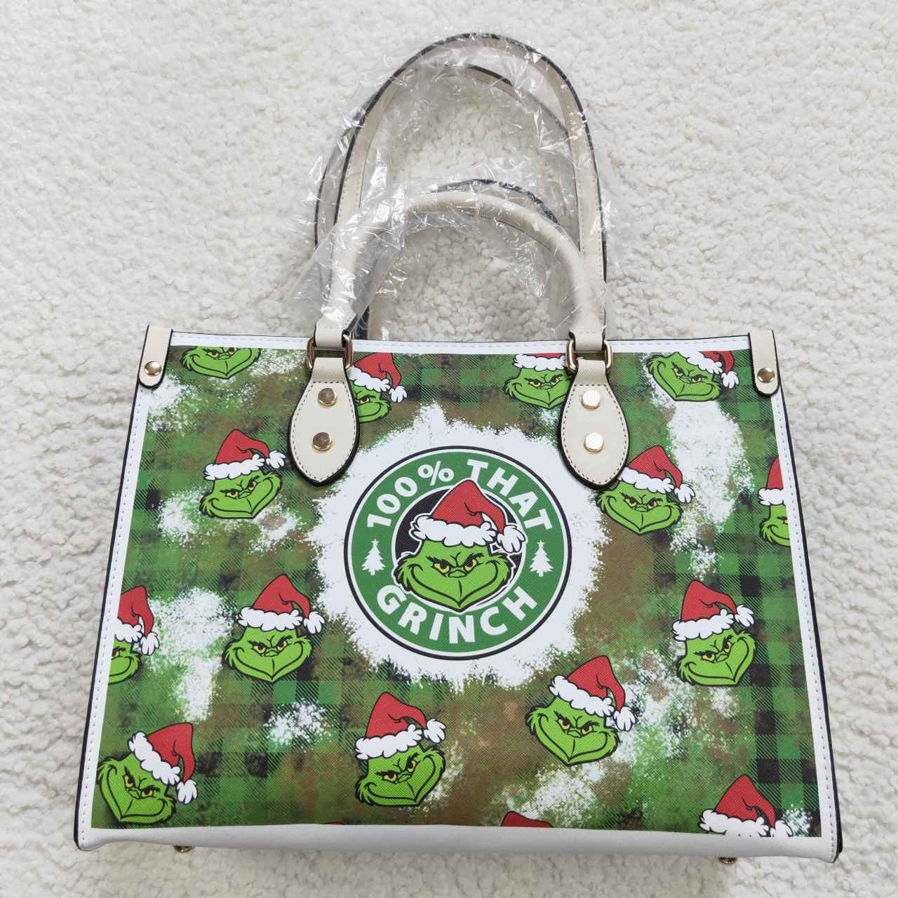 BA0145 Tote bag Christmas bag handbag