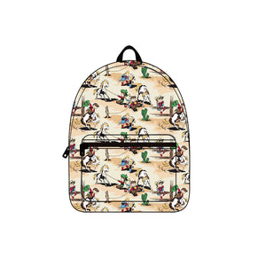 BA0147 pre-order  toddler backpack flower girl gift back to school preschool bag