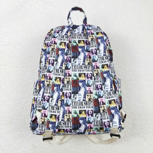 BA0180 RTS  toddler backpack travel bag singer 1989 girl backpack