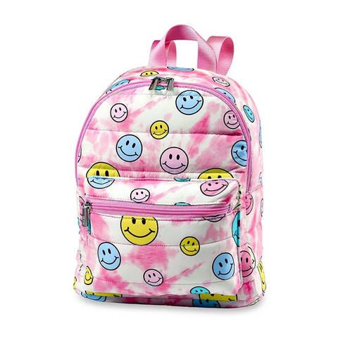 BA0193 Pre-order toddler backpack smile baby gift preschool bag