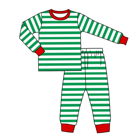 BLP0229 pre-order adult clothes men christmas pajamas set