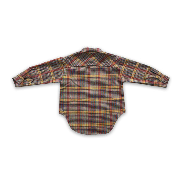 BT0241 toddler boy clothes boy winter shirt