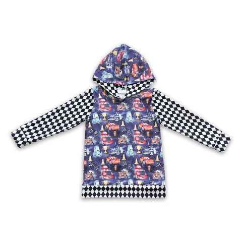 BT0253 toddler boy clothes boy winter hoodies top