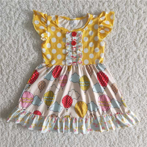C10-1 baby girl cothes girl summer dress-promotion 2024.3.30 $2.99