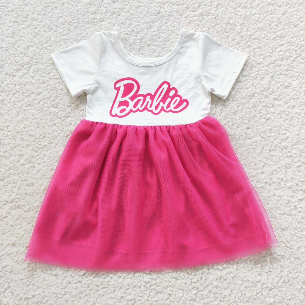 GSD0461 toddler girl clothes girl summer tulle dress girl party dress