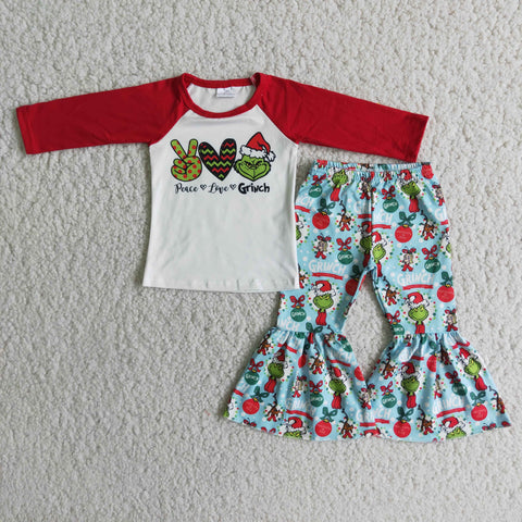 6 A16-20 baby girl clothes girl christmas outfit-promotion 2023.11.11
