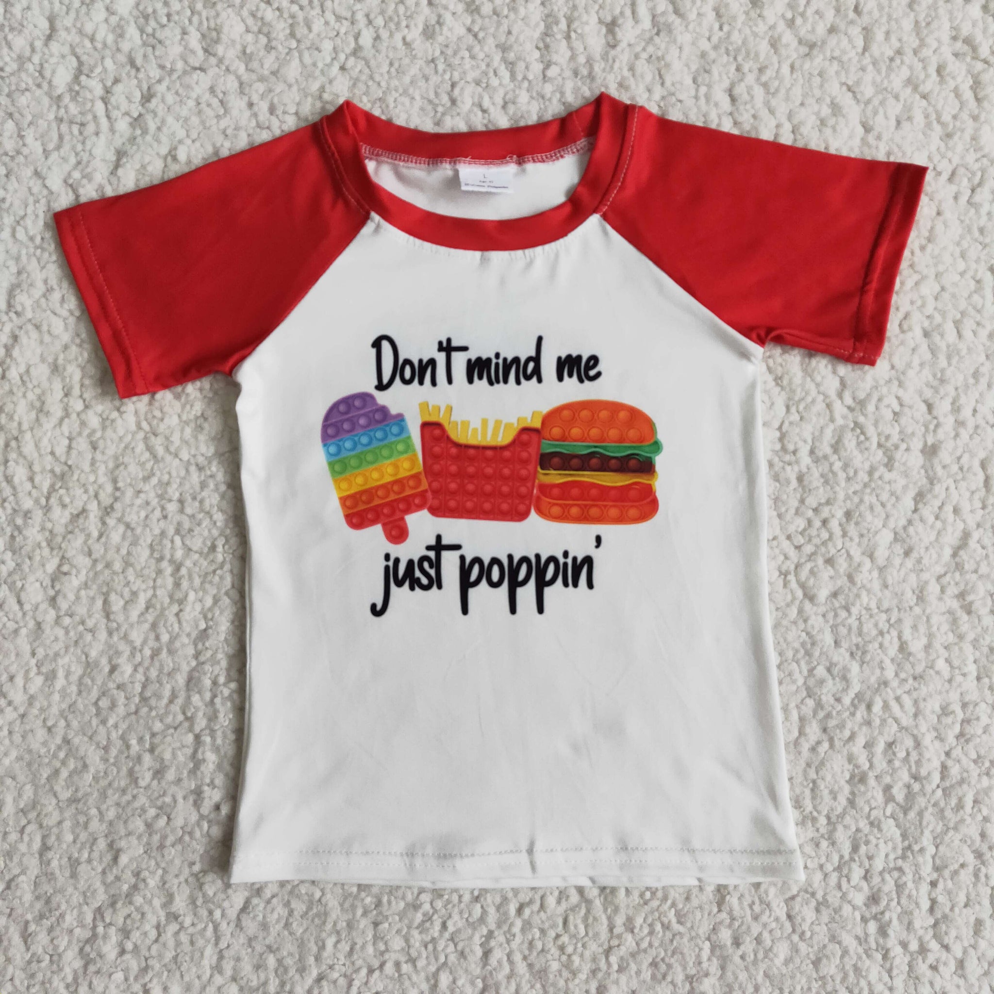 D6-18 baby boy clothes boy summer clothes cartoon tshirt-promotion 2024.3.16 $2.99