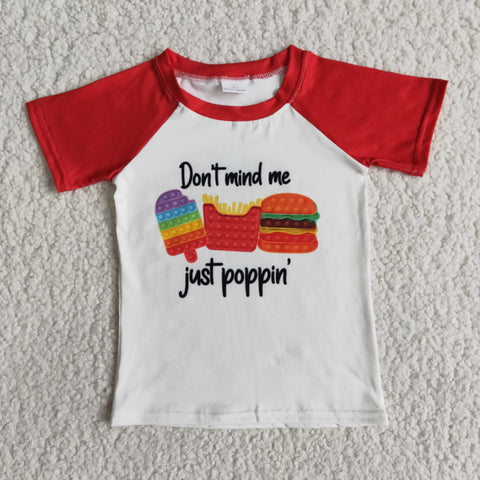 D6-18 baby boy clothes boy summer clothes cartoon tshirt-promotion 2024.3.16 $2.99