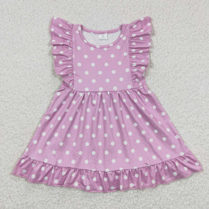 GSD0362 baby girl clothes girl summer dress