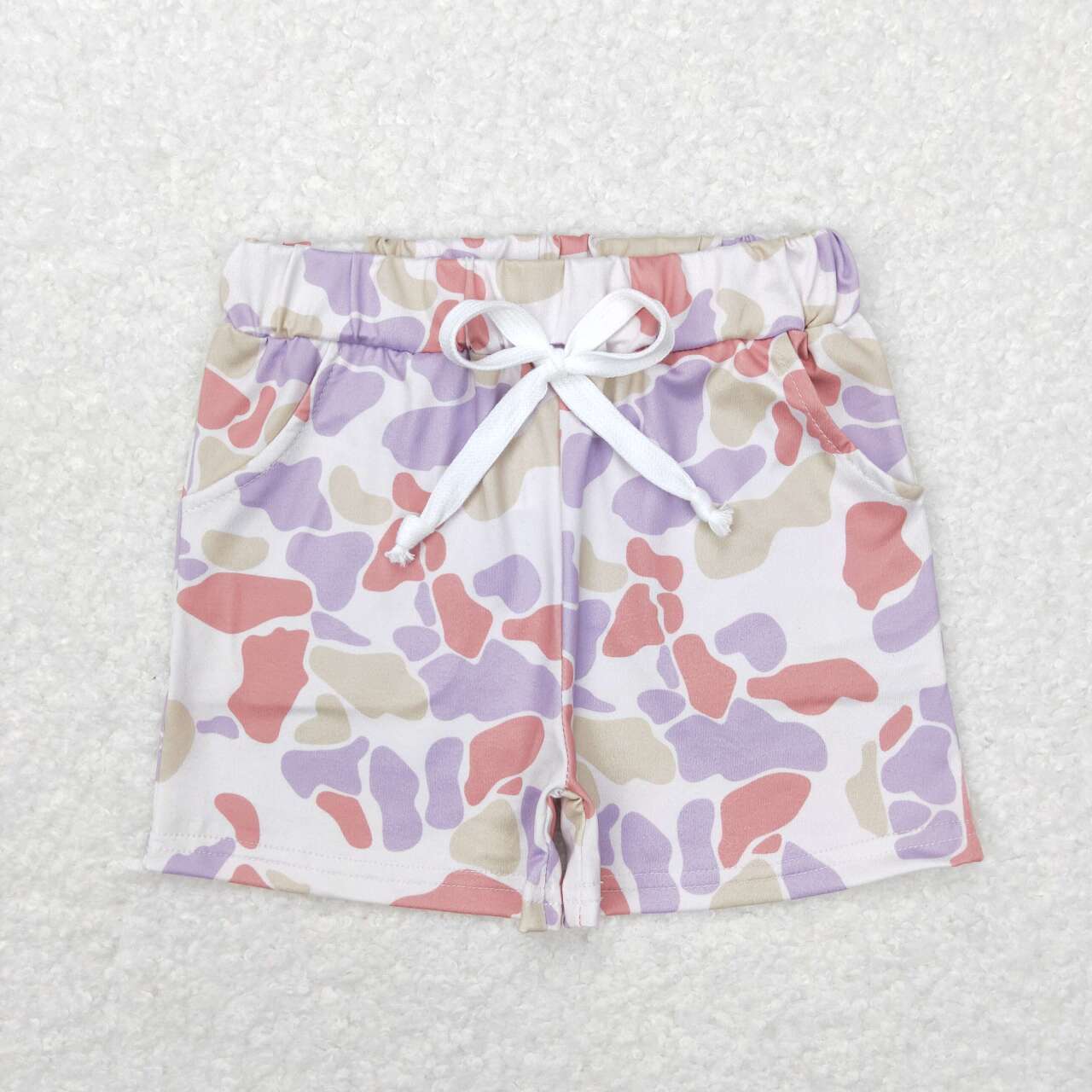 SS0142 baby boy clothes camouflage boy summer shorts bottom
