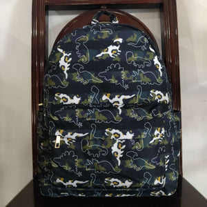 BA0155 toddler backpack camouflage girl gift back to school preschool bag travel backpack